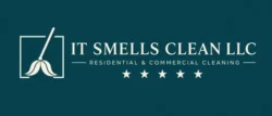 It Smells Clean LLC logo